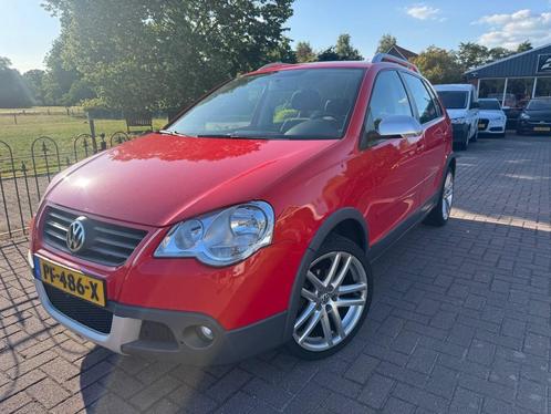 Volkswagen POLO Polo Cross*Airco*Nette Auto, Auto's, Volkswagen, Bedrijf, Polo, ABS, Airbags, Airconditioning, Boordcomputer, Centrale vergrendeling