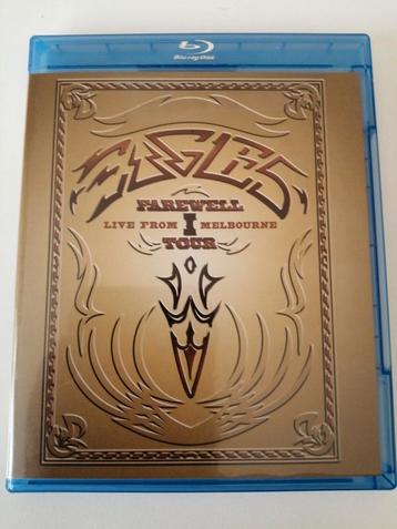Eagles – Farewell I. Tour - Live From Melbourne beschikbaar voor biedingen