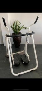 Fitnesstoestel inklapbaar, swing benen armen lichaam, Ophalen, Benen, Gebruikt, Crosstrainer