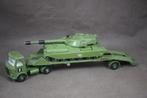 Dinky Toys AEC tank transport + tank - TOP vintage, Ophalen of Verzenden