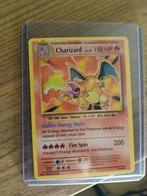 Charizard met hoesje, Ophalen of Verzenden