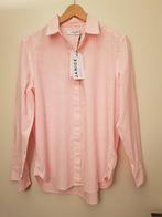 Janice roze wit gestreepte blouse maat 42, Nieuw, Maat 42/44 (L), Ophalen of Verzenden, Roze