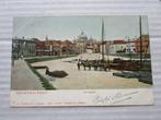 Ansichtkaart Scheveningen - Haringkade uitgave Trenkler, Verzenden, Voor 1920, Gelopen, Zuid-Holland