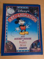 Disney Art of Animation Boek - Engelstalig, Ophalen of Verzenden, Zo goed als nieuw, Overige typen