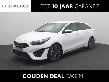 Kia ProCeed 1.5 T-GDi GT-Line | Navigatie | Climate Control  beschikbaar voor biedingen