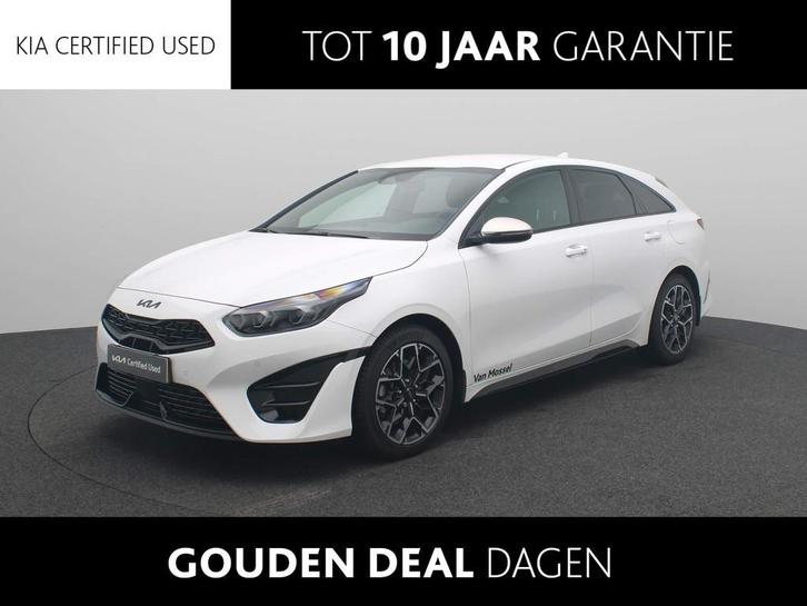 Kia ProCeed 1.5 T-GDi GT-Line | Navigatie | Climate Control, Auto's, Kia, Bedrijf, Te koop, (Pro) Cee d, ABS, Achteruitrijcamera