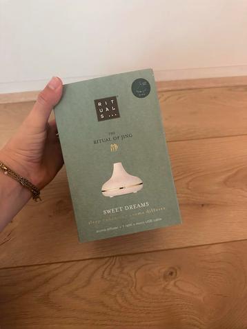 Rituals The Ritual of Jing Diffuser beschikbaar voor biedingen