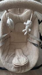 Elektrische Schommelstoel Nieuw in Doos + Extra Hoes, Kinderen en Baby's, Wipstoeltjes, Schommelstoel, Nieuw, Met gordel(s) of riempje(s)