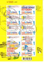 Fra uitzoeken € 9.00 per vel - per 10 € 8.75 - per 24 € 8.50, Ophalen of Verzenden