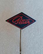 Speldje van PETTER, STATIONAIR MOTOREN, SCHEEPVAART ETCETERA, Verzenden, Gebruikt