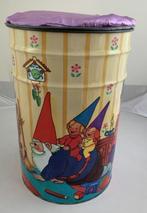 David De Kabouter Zitton Ton Opbergblik 1988 vintage Gnome T, Kinderen en Baby's, Kinderkamer | Inrichting en Decoratie, Gebruikt