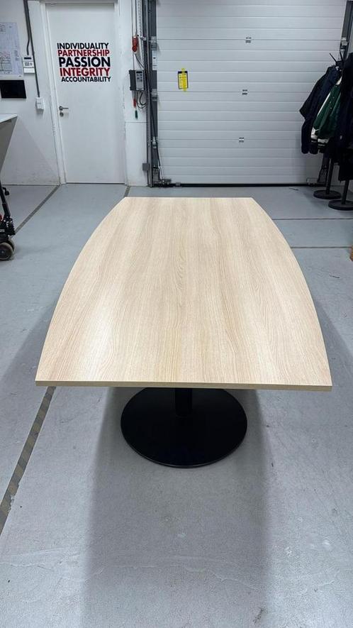 Kantine tafel, Huis en Inrichting, Tafels | Eettafels, Zo goed als nieuw, 50 tot 100 cm, Vijf personen of meer, Rechthoekig, Ophalen
