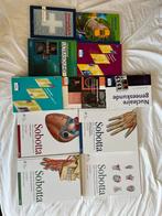 Studieboeken MBRT, Boeken, Studieboeken en Cursussen, Ophalen, Beta, Zo goed als nieuw
