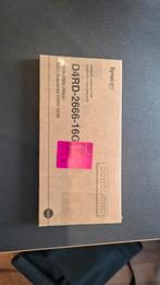Synology 16GB DDR4 ECC DIMM - Nieuw!, Computers en Software, RAM geheugen, Server, DDR4, Nieuw, Ophalen of Verzenden