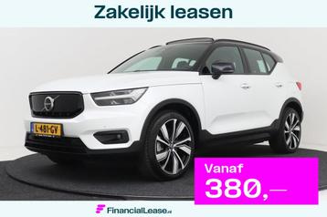 Volvo XC40 Recharge P8 AWD R-Design | Panoramadak | Harman/K beschikbaar voor biedingen