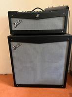 Fender Mustang V 412 V.2 200W 4x12"  Cabinet + Mustang V.2, Muziek en Instrumenten, Ophalen, Zo goed als nieuw, Gitaar, 100 watt of meer