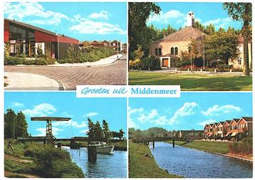 908336	Middenmeer	1979 NH	_Gelopen met mooie zegel	Postcode	 beschikbaar voor biedingen