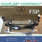 COMPLEET Mercedes BUMPERBALK VOORFRONT W176 W117 W246 W156 F, Gebruikt, Ophalen of Verzenden, Bumper, Mercedes-Benz