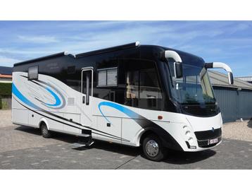 Carthago Liner de Luxe 82 QB, voor wonen en werken. 187.500- beschikbaar voor biedingen