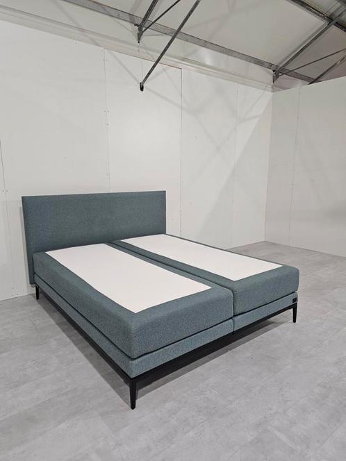 Swiss Sense Lifestyle Boxspring 180x210, Huis en Inrichting, Slaapkamer | Boxsprings, Zo goed als nieuw, 180 cm, 210 cm, Tweepersoons