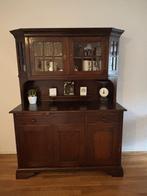 Antieke Buffetkast art deco, Ophalen, Zo goed als nieuw