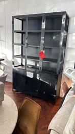 Kast industrieel 220x150 b keus (aantal ruiten ontbreken), Huis en Inrichting, Ophalen, Met deur(en), 200 cm of meer, 150 tot 200 cm