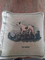 Sierkussen Gobelin, Ophalen of Verzenden, Zo goed als nieuw, Vierkant