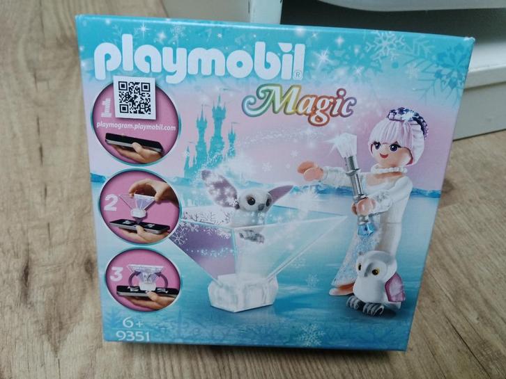 playmobil 9351, Kinderen en Baby's, Speelgoed | Playmobil, Nieuw, Complete set, Ophalen of Verzenden