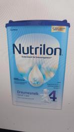 4 stuks Nutrilon 4 Dreumesmelk - Nieuw!, Kinderen en Baby's, Babyvoeding en Toebehoren, Ophalen, Nieuw, Overige typen