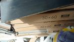 Wand vloer tegels 28 stuks 30x60, Ophalen, 40 tot 60 cm, Keramiek, Nieuw