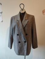 Lange Double Breasted Blazer - Promod, Verzenden, Maat 42/44 (L), Promod, Zo goed als nieuw