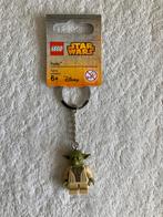 NIEUW Lego 853449 Yoda sleutelhanger, Ophalen of Verzenden, Nieuw, Knuffel of Figuurtje