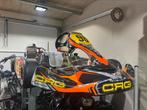 Crg KT2  2018/19, Sport en Fitness, Karting, Ophalen of Verzenden, Kart