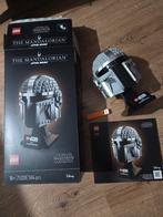 Lego Star Wars 75328 The Mandalorian Helm, Ophalen, Zo goed als nieuw, Complete set, Lego