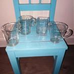 Senseo glazen helder 4 verschillende modellen, Ophalen, Glas of Glazen, Gebruikt, Glas