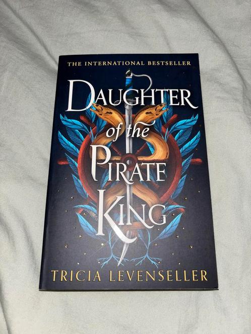 Daughter of the Pirate King - Fantasy, Engels, Boeken, Fantasy, Zo goed als nieuw, Ophalen of Verzenden