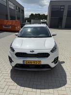 Kia Niro 1.6 GDi Phev 141pk Dct6 2021 Wit, Leder en Stof, Wit, Plug-in hybride, SUV of Terreinwagen