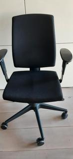 Profim Raya 21SL ergonomische bureaustoel, Huis en Inrichting, Bureaustoelen, Ophalen of Verzenden, Gebruikt, Zwart