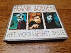 Frank Boeijen Het Mooiste Het Beste 2 CD Box, Ophalen, Gebruikt, Pop, Boxset