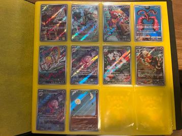 Japanse Pokemon kaarten 151, prismatic, sword and shield beschikbaar voor biedingen