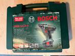 Bosch PSR 14,4-2 Accuboormachine, Doe-het-zelf en Verbouw, Gereedschap | Boormachines, Ophalen, Gebruikt, Variabele snelheid, Boor- en Schroefmachine