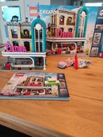 Lego Downtown Diner 10260, Ophalen of Verzenden, Nieuw, Complete set, Lego