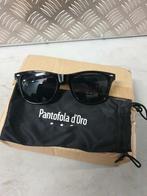 Zonnebril pantafola D'oro, Overige merken, Zonnebril, Zwart, Nieuw