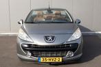 Peugeot 207 CC 1.6-16V T Féline | NL-AUTO | DEALER ONDERHOU, Voorwielaandrijving, 4 cilinders, 4 stoelen, Handgeschakeld