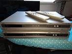 2 x Sony HD/DVD recorder, Ophalen, Gebruikt, Sony, Met harddisk