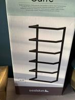 Handdoekenrek - Stijlvol en Praktisch! Nieuw, Ophalen of Verzenden, Gebruikt, Zwart, Handdoekenrek