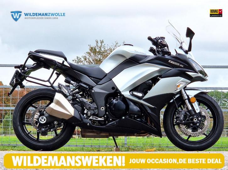 Kawasaki Z1000SX Z1000 Z 1000 SX ABS, Motoren, Motoren | Kawasaki, Bedrijf, Sport, meer dan 35 kW, Quickshifter