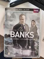 Dci banks dvd compleet, Ophalen of Verzenden, Zo goed als nieuw