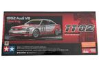 Tamiya 1/10 Audi V8 Touring 1992 4WD TT-02 rc auto