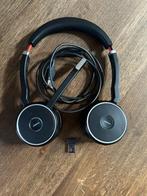 jabra draadloze Bluetooth headset, Ophalen of Verzenden, Zo goed als nieuw, Draadloos, Inklapbare microfoon